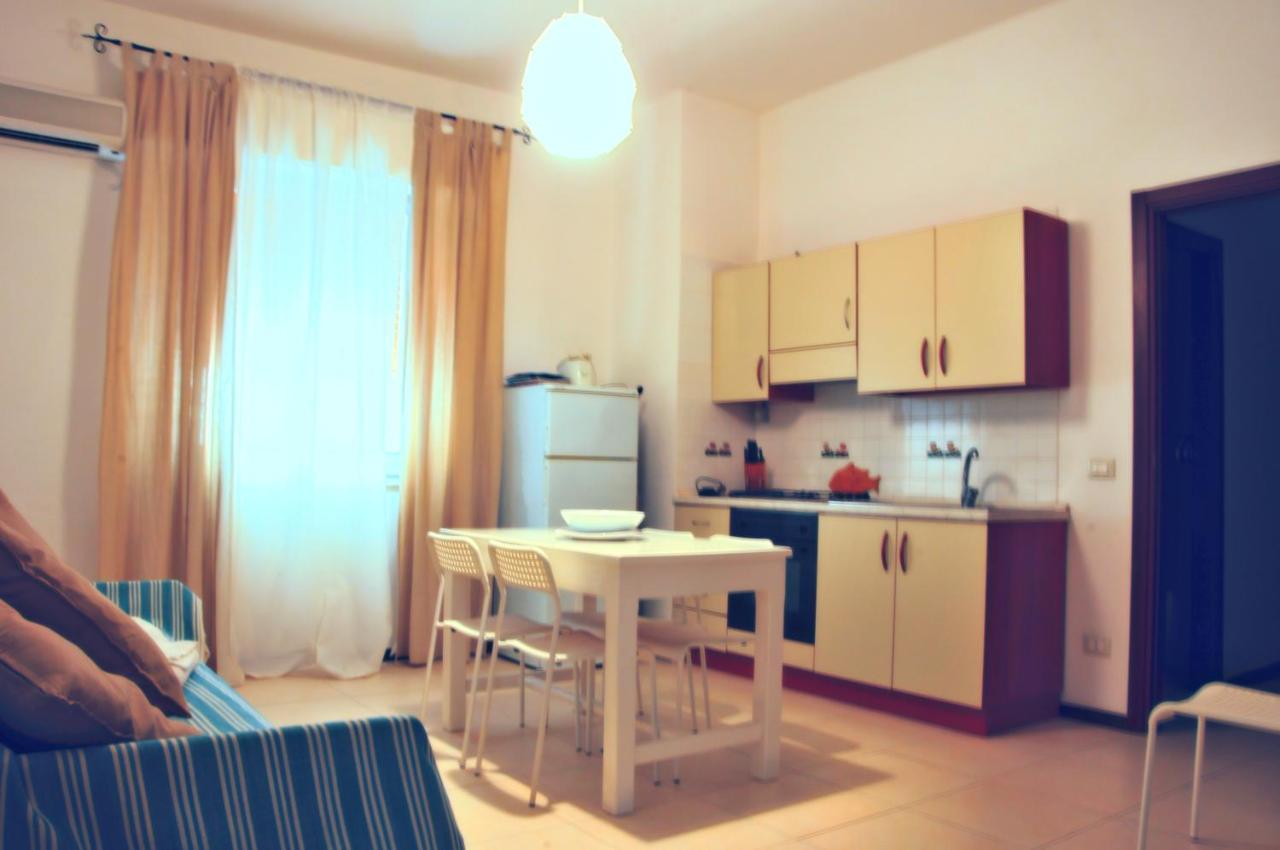 Trapani Egadistar Apartments מראה חיצוני תמונה