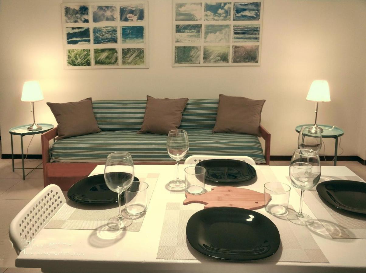 Trapani Egadistar Apartments מראה חיצוני תמונה