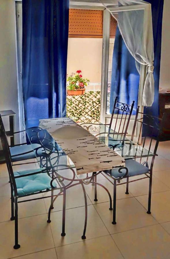 Trapani Egadistar Apartments מראה חיצוני תמונה