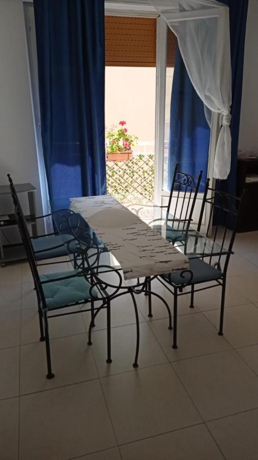 Trapani Egadistar Apartments מראה חיצוני תמונה
