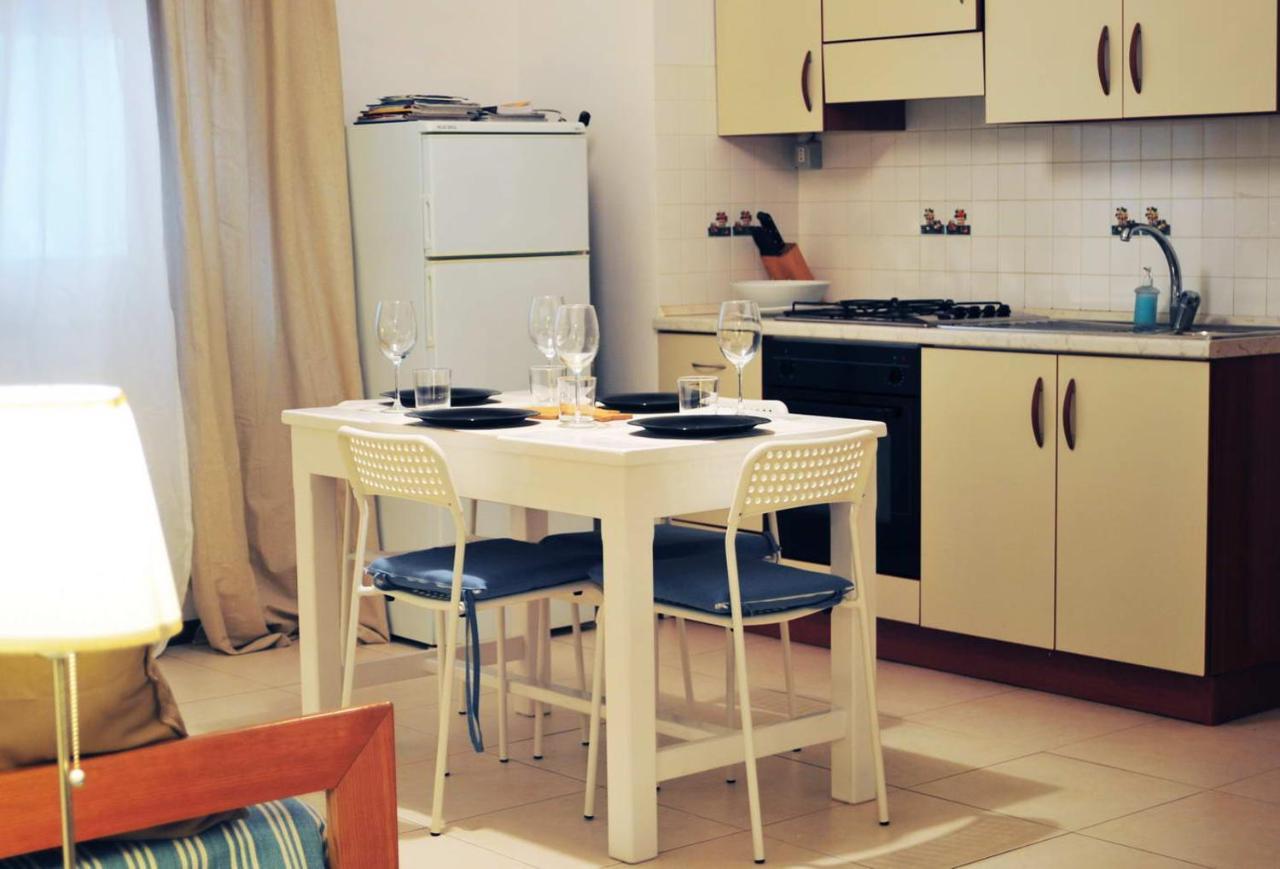 Trapani Egadistar Apartments מראה חיצוני תמונה