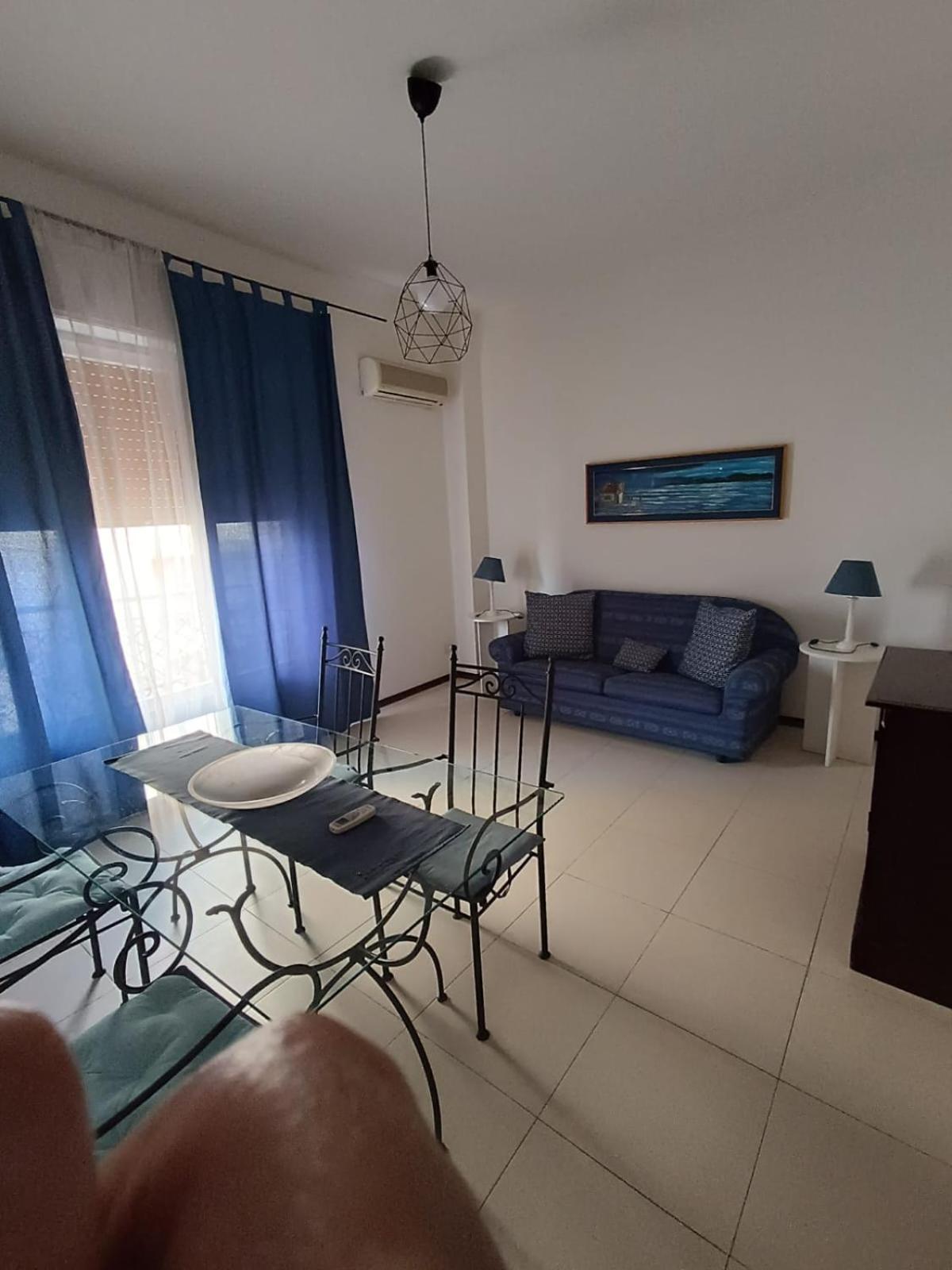 Trapani Egadistar Apartments מראה חיצוני תמונה