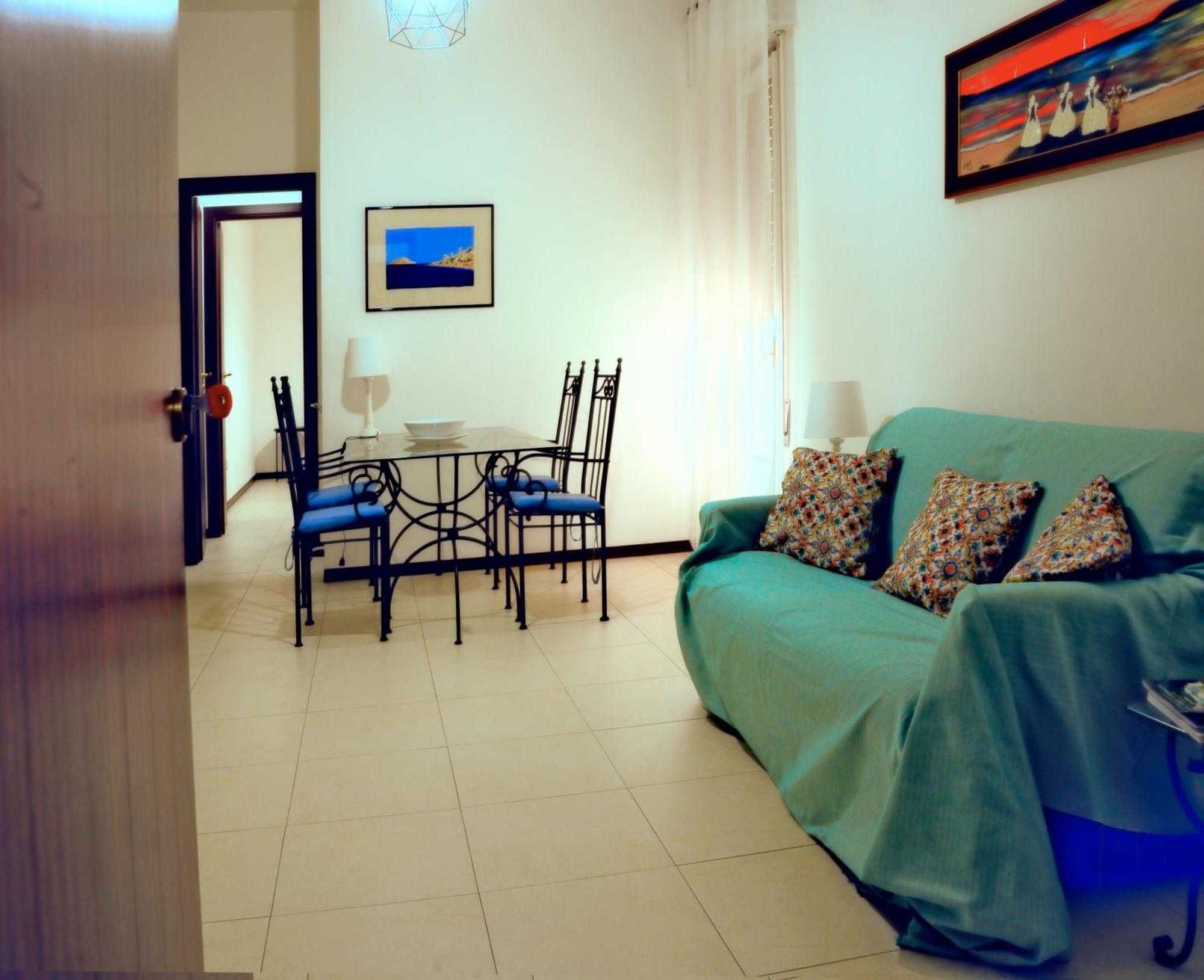 Trapani Egadistar Apartments מראה חיצוני תמונה
