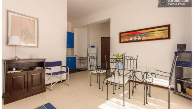 Trapani Egadistar Apartments מראה חיצוני תמונה