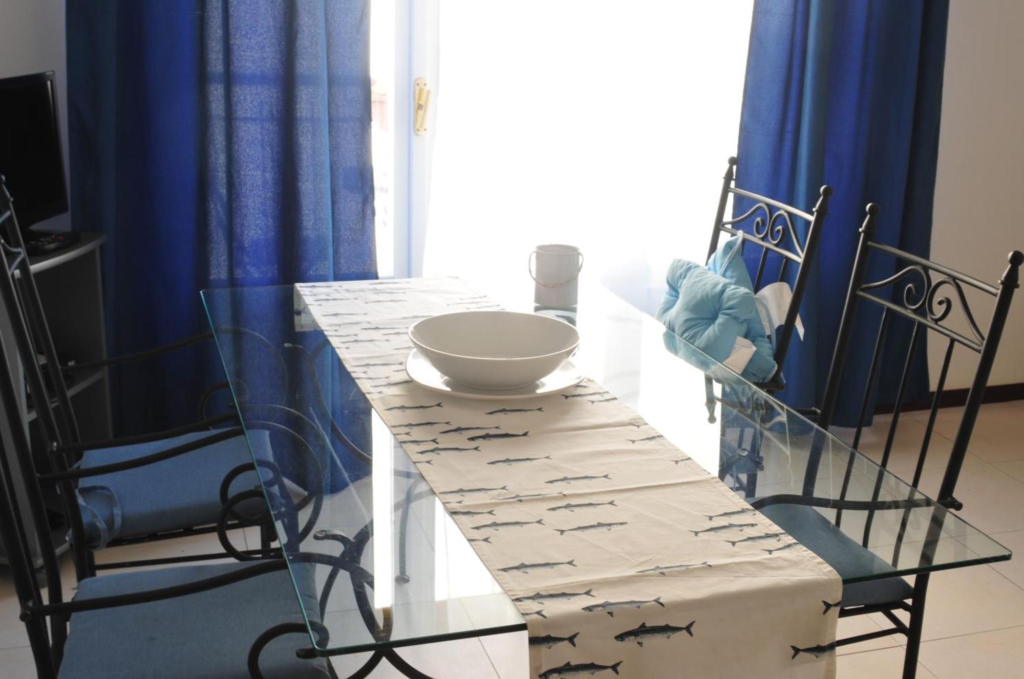 Trapani Egadistar Apartments מראה חיצוני תמונה
