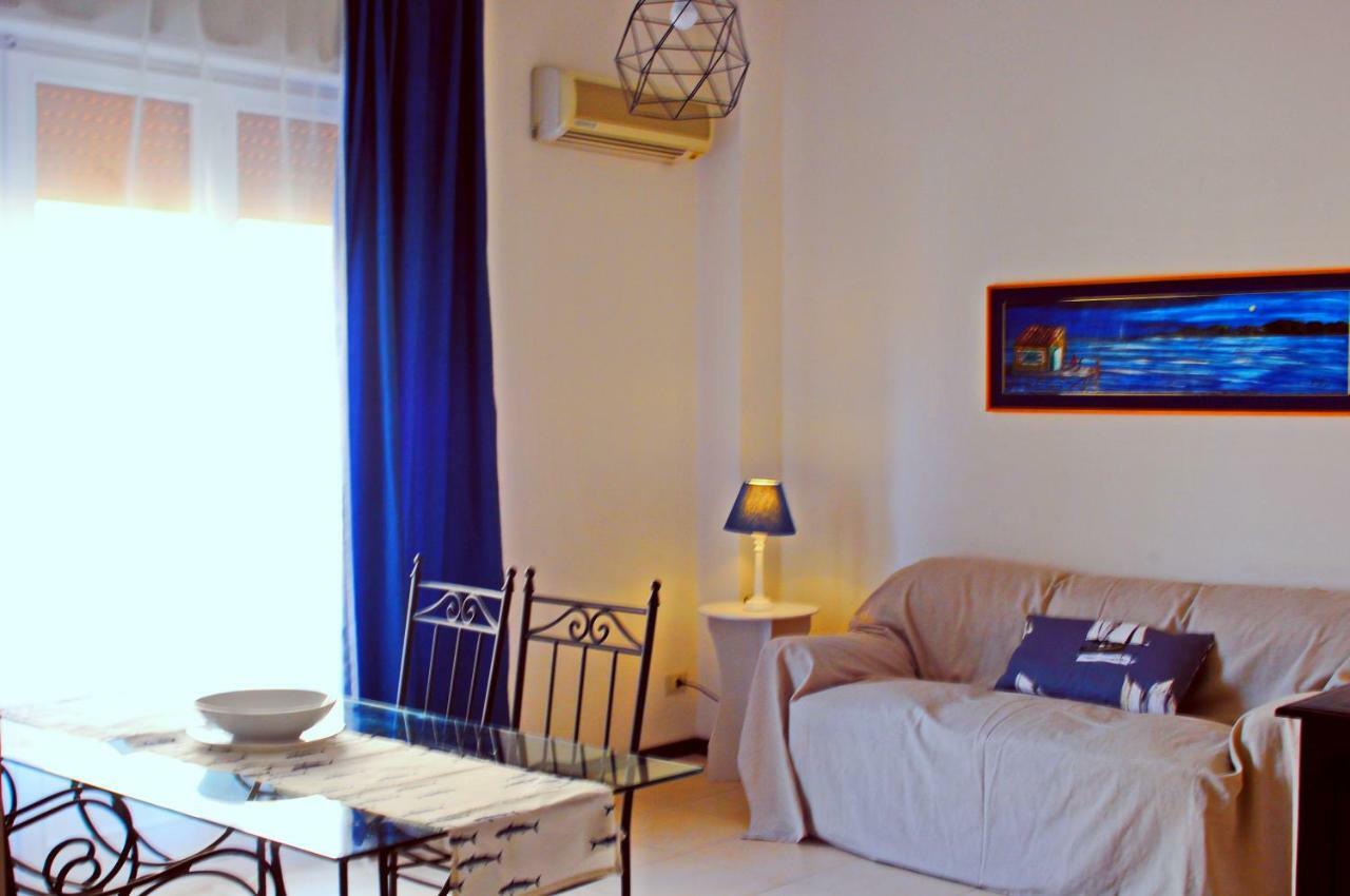 Trapani Egadistar Apartments מראה חיצוני תמונה
