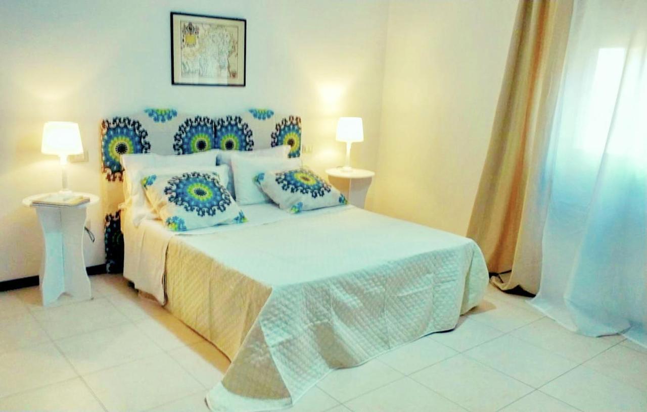 Trapani Egadistar Apartments מראה חיצוני תמונה