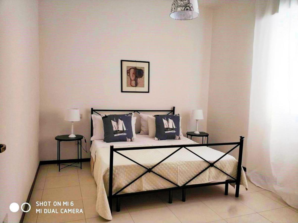 Trapani Egadistar Apartments מראה חיצוני תמונה